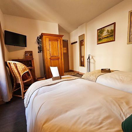 Auberge De Chanteuges Экстерьер фото