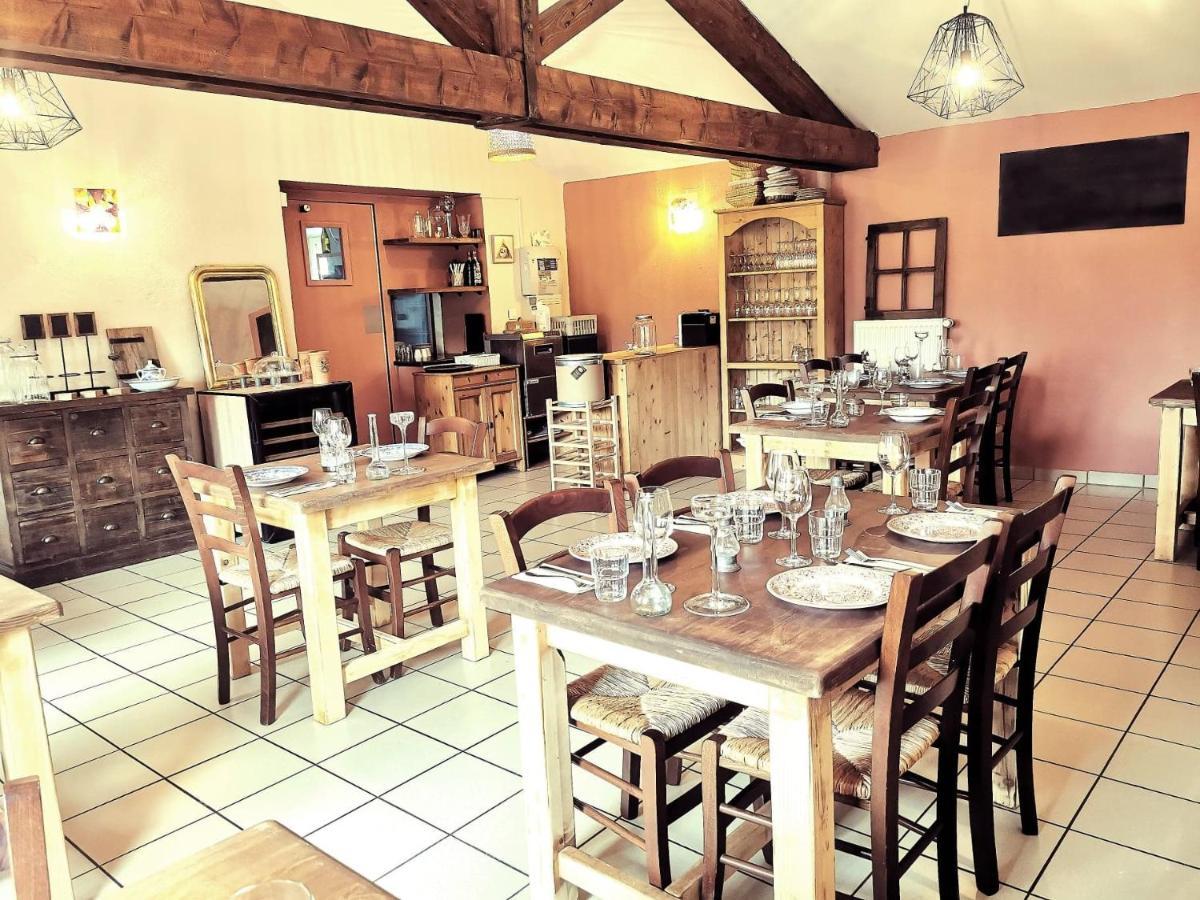 Auberge De Chanteuges Экстерьер фото