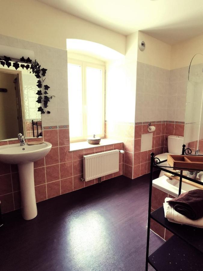 Auberge De Chanteuges Экстерьер фото
