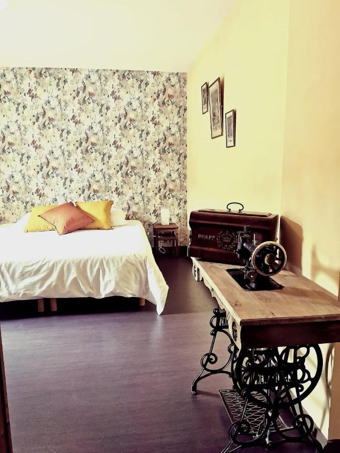 Auberge De Chanteuges Экстерьер фото