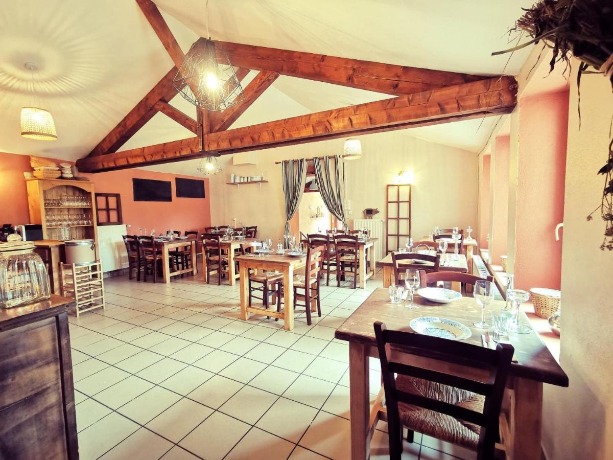Auberge De Chanteuges Экстерьер фото