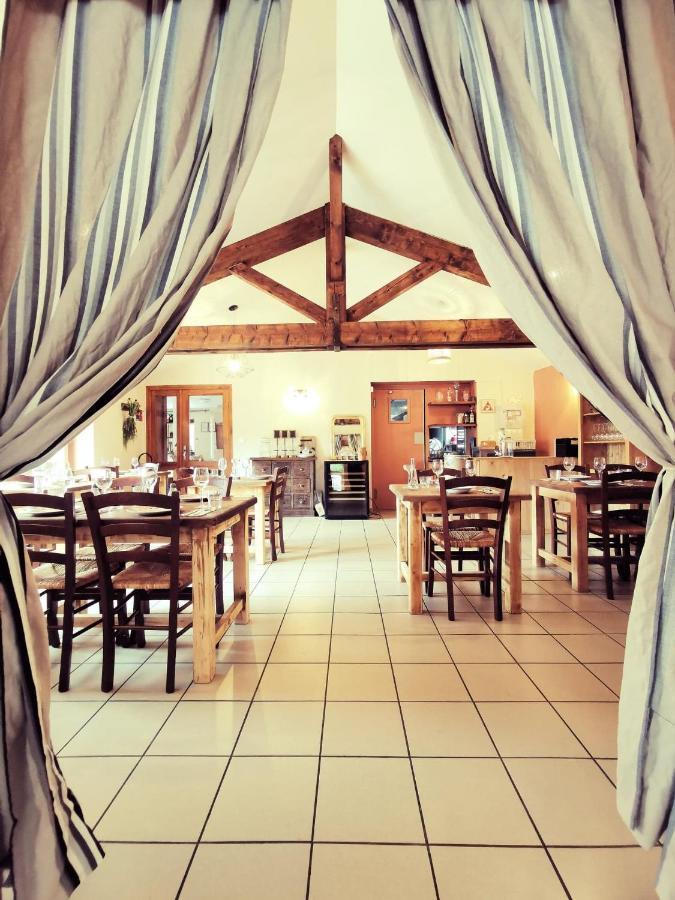 Auberge De Chanteuges Экстерьер фото