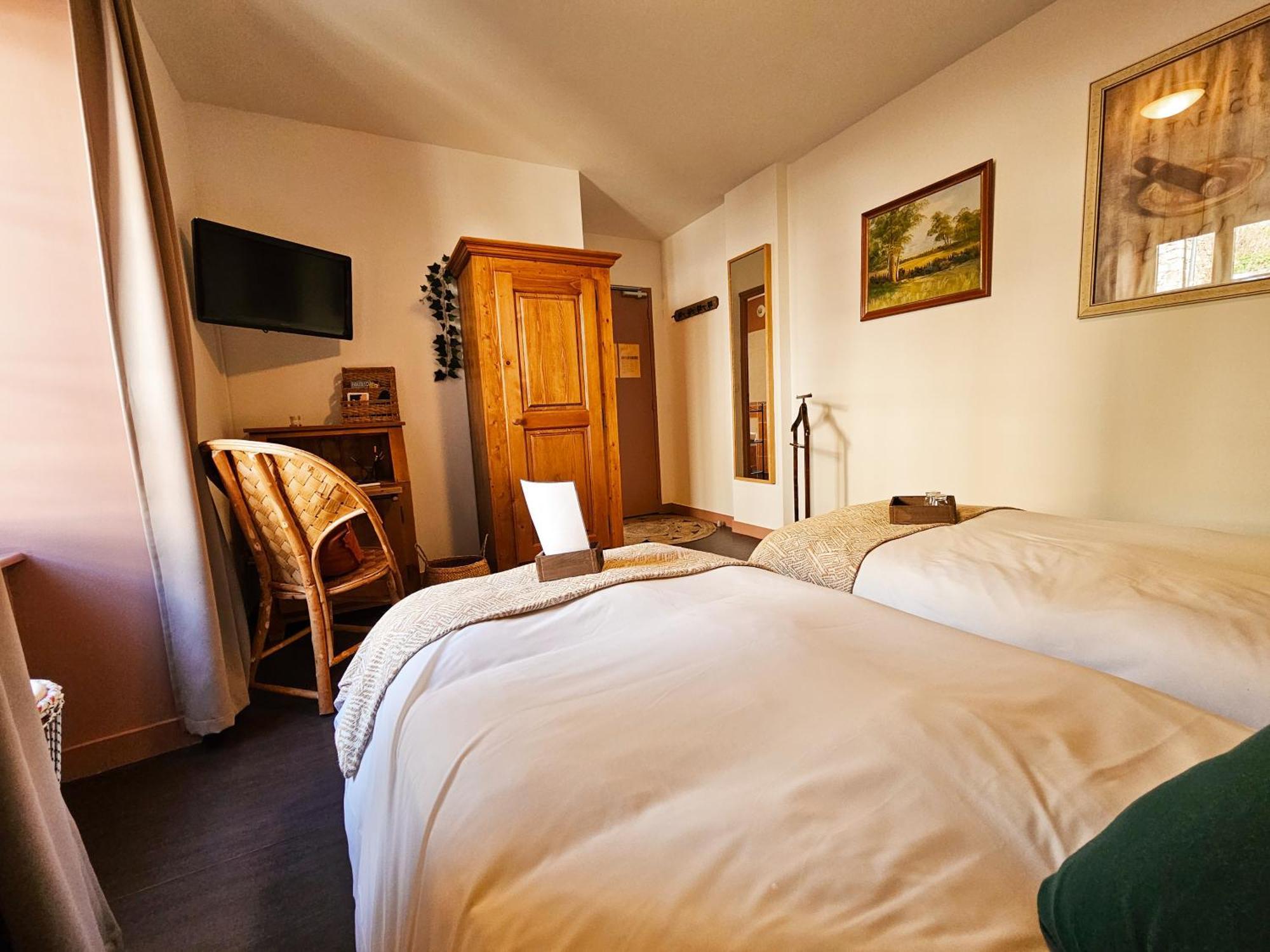Auberge De Chanteuges Экстерьер фото