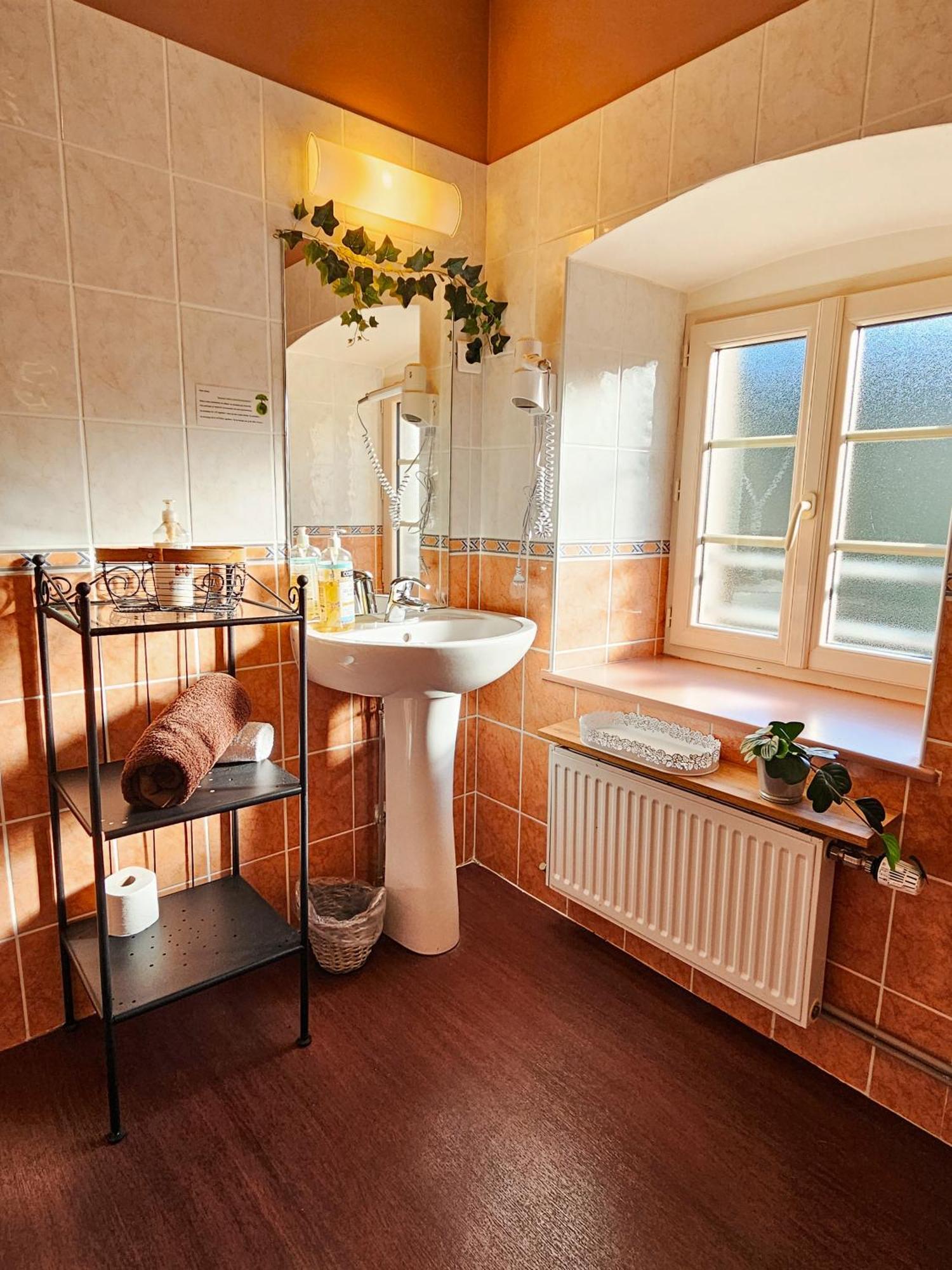 Auberge De Chanteuges Экстерьер фото