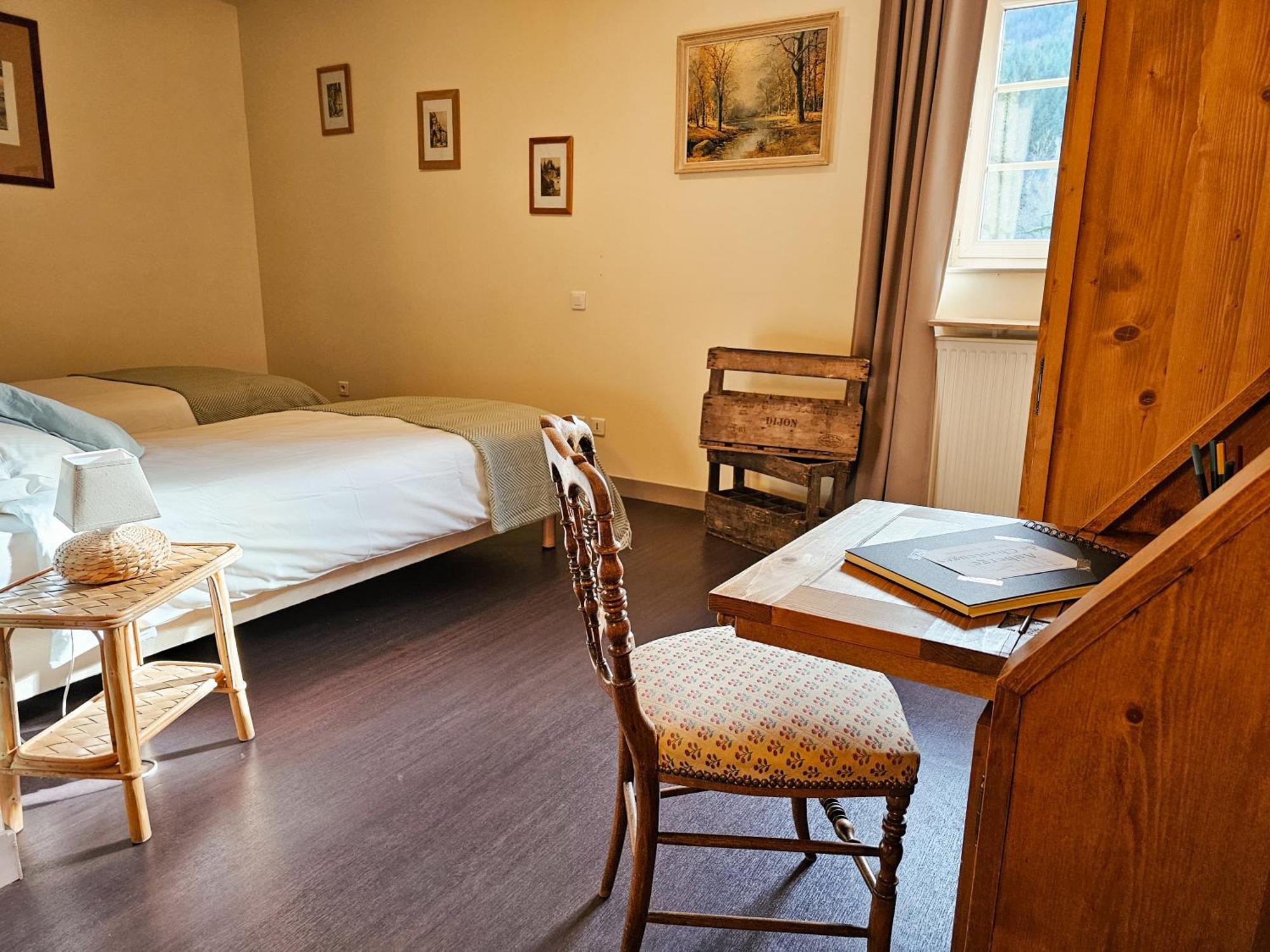 Auberge De Chanteuges Экстерьер фото