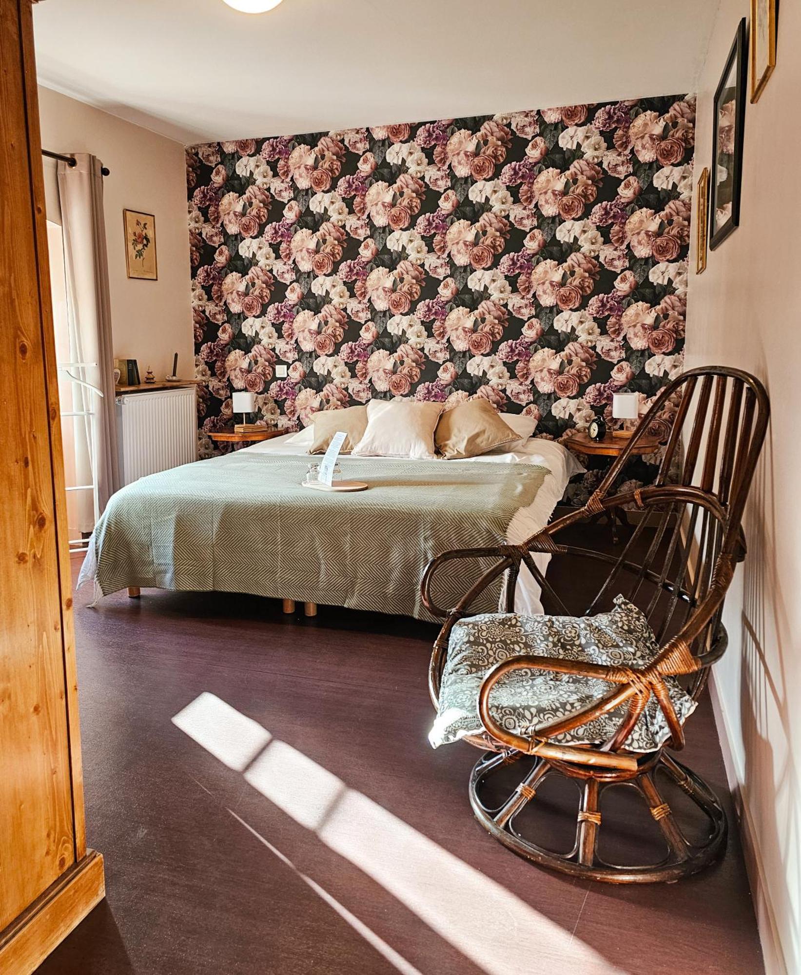 Auberge De Chanteuges Экстерьер фото