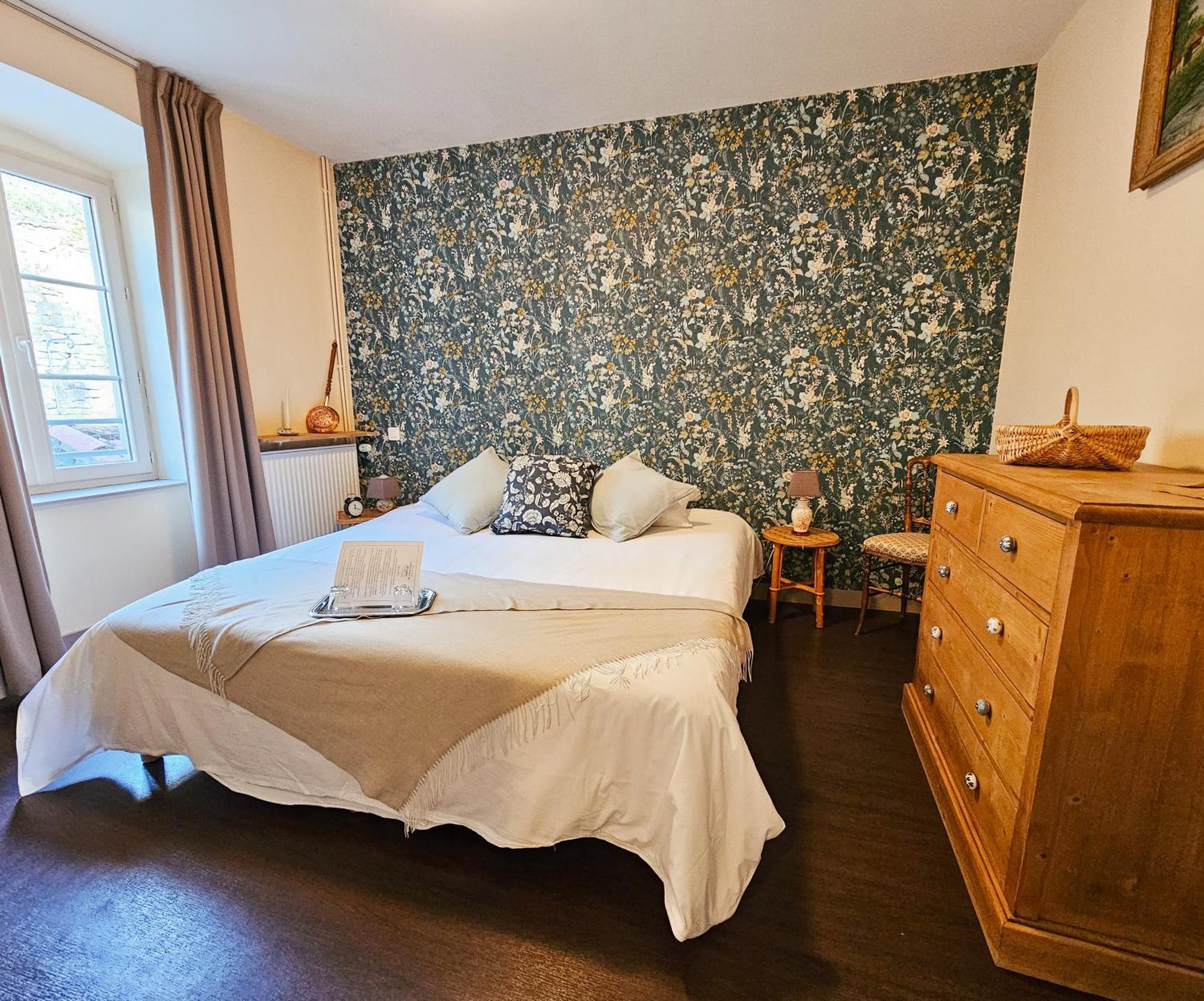 Auberge De Chanteuges Экстерьер фото