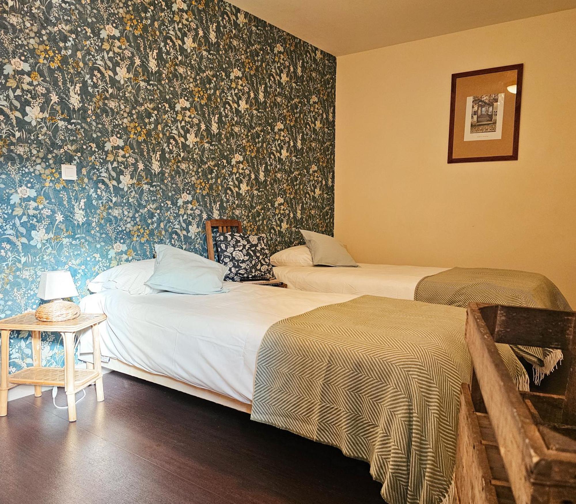 Auberge De Chanteuges Экстерьер фото